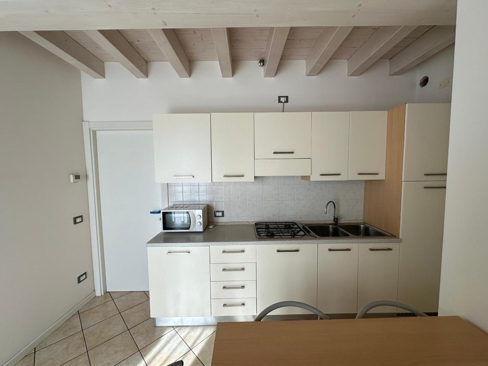 Residence Stefania Attici Su 2 Livelli - Agenzia Cocal Caorle Eksteriør billede
